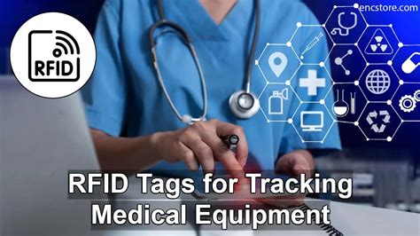 medical device rfid tags